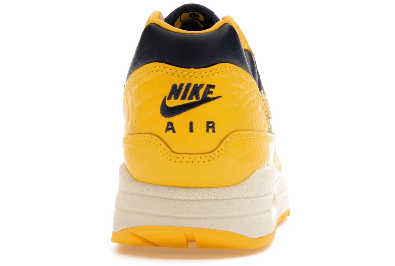 Nike Air Max 1 CO.JP Michigan Kopf an Kopf
