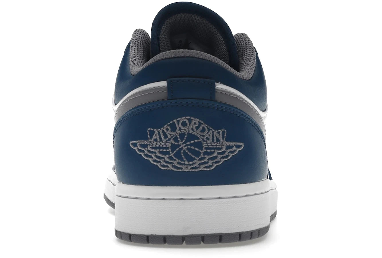 Air Jordan 1 Low True Blue