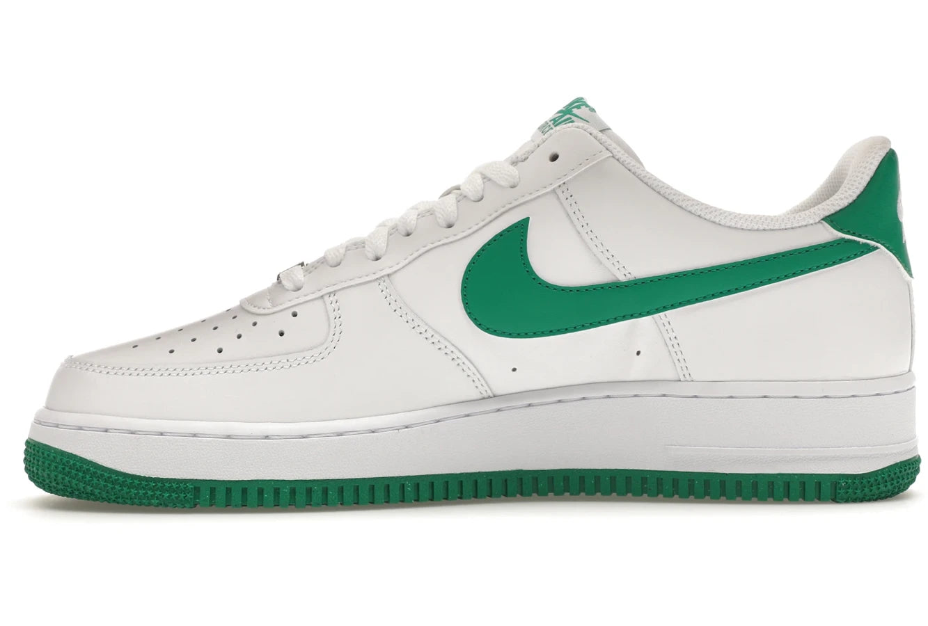 Nike Air Force 1 Low '07 Weiß Malachit