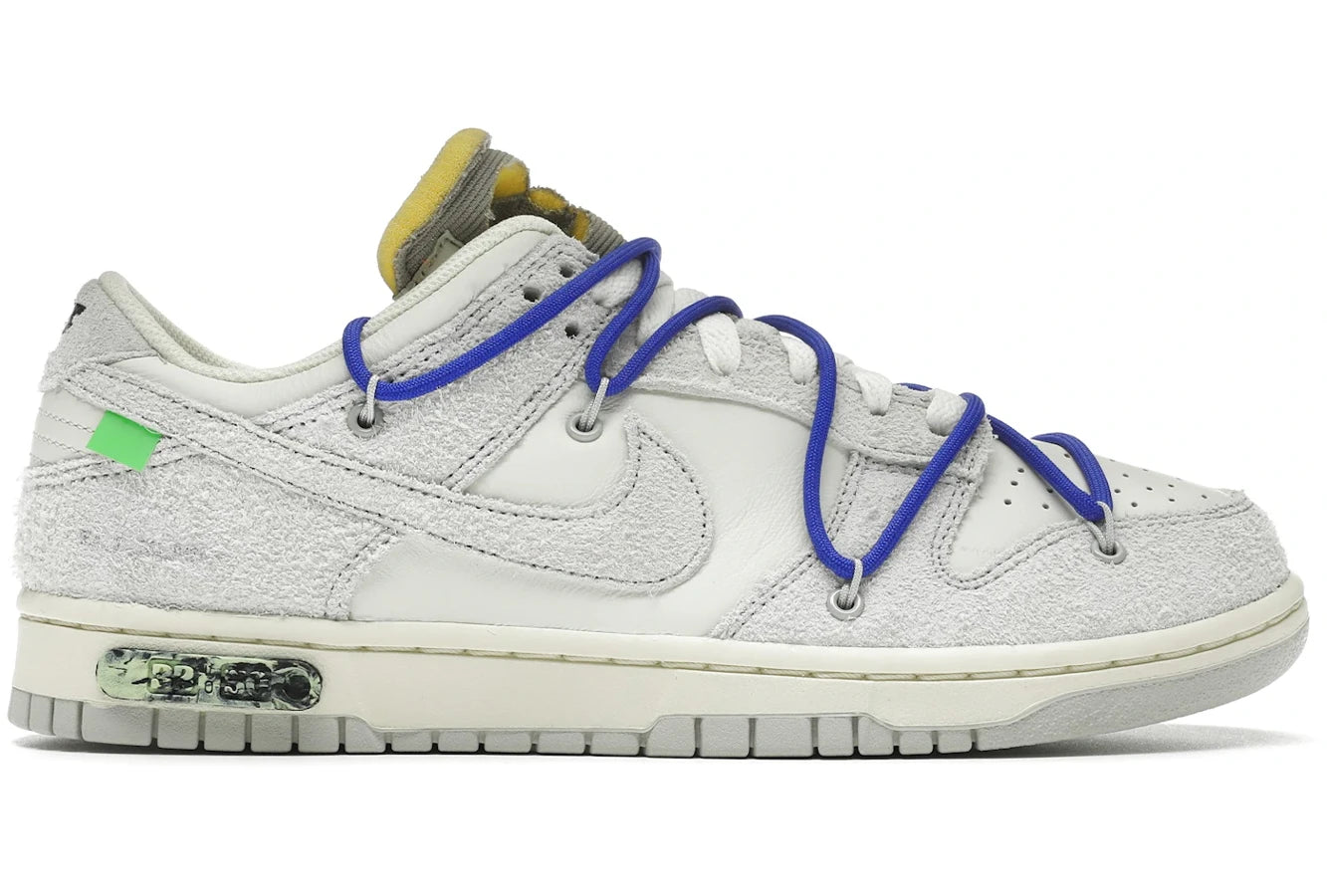 Nike Dunk Low Off-White Lot 32