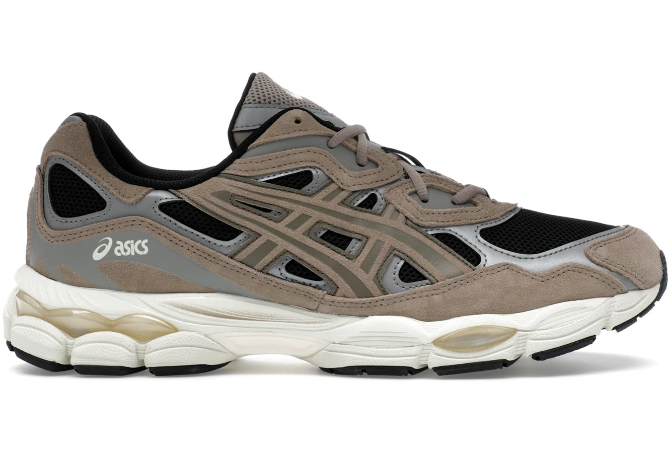 ASICS Gel-NYC Schwarz Beige