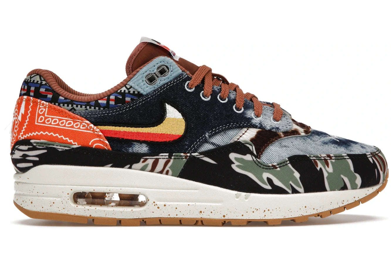 Nike Air Max 1 SP Concepts Heavy