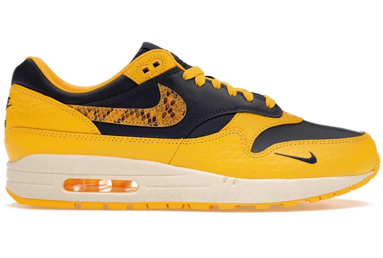 Nike Air Max 1 CO.JP Michigan Kopf an Kopf
