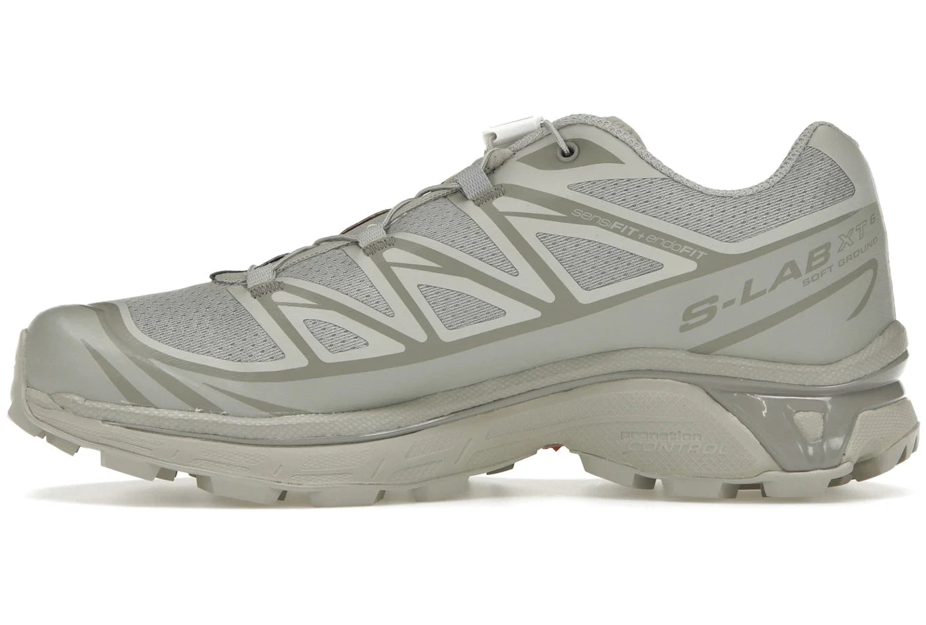 Salomon XT-6 Ghost Grey