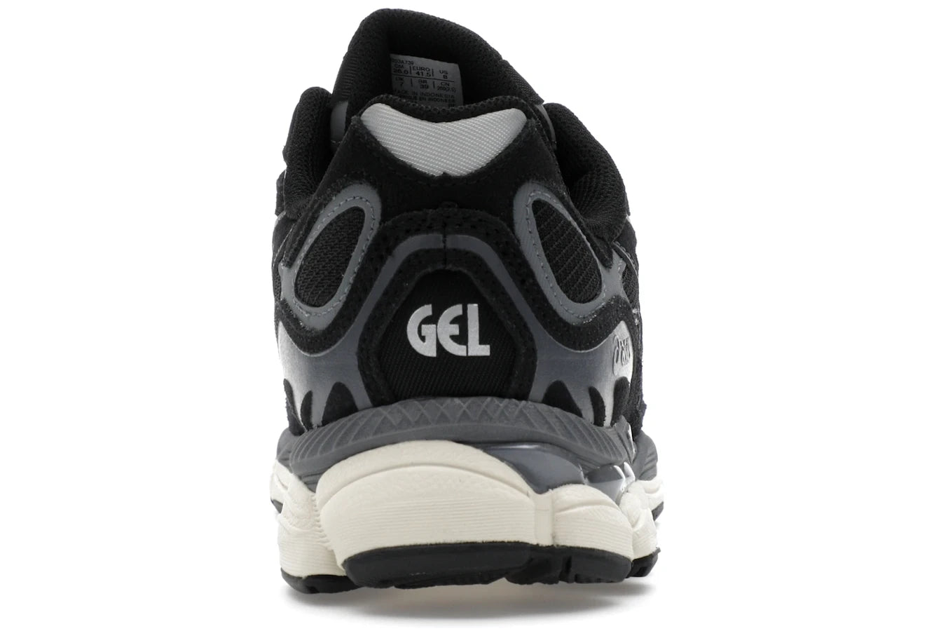 ASICS Gel-NYC Schwarz Schwarz