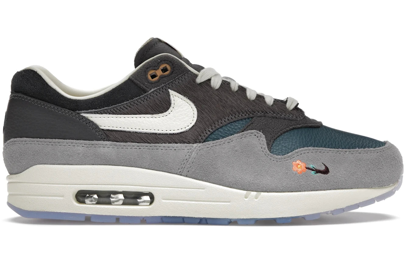 Nike Air Max 1 Kasina Won-Ang Grau