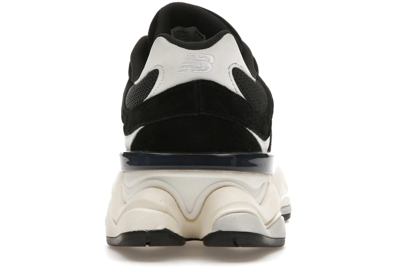 New Balance 9060 Schwarz Weiß