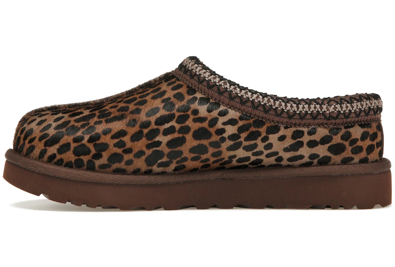 UGG Tasman Slipper Caspian Burnt Cedar