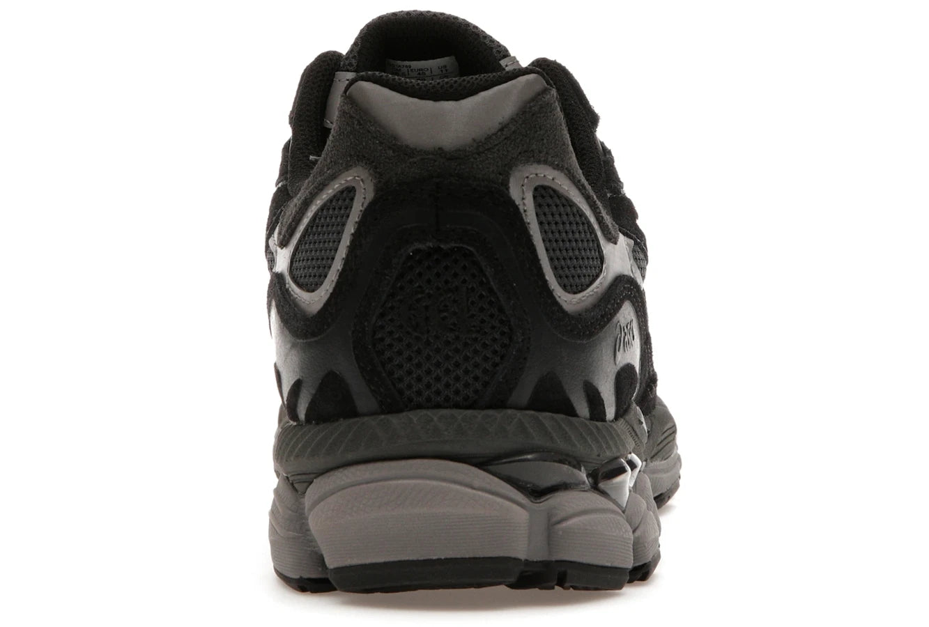 ASICS Gel-NYC Graphitgrau Schwarz