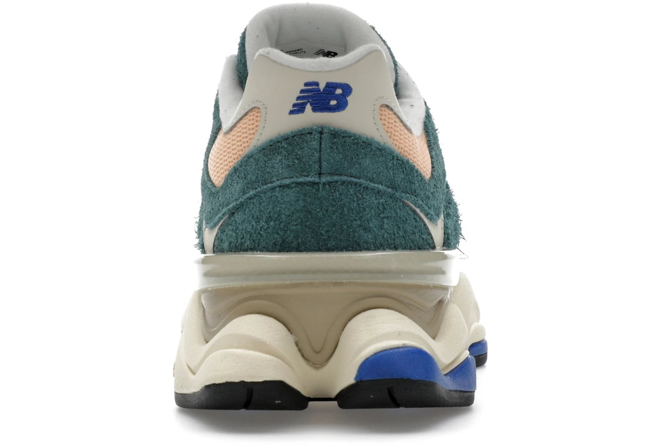 New Balance 9060 New Spruce Purple