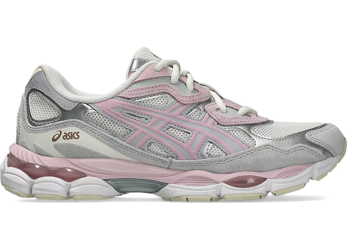 ASICS Gel-NYC Concrete Barely Rose