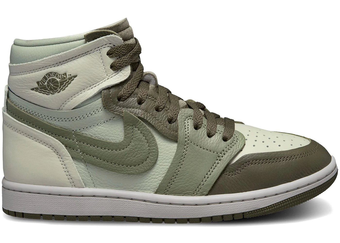 Jordan 1 High Method of Make Medium Olive (Damen)