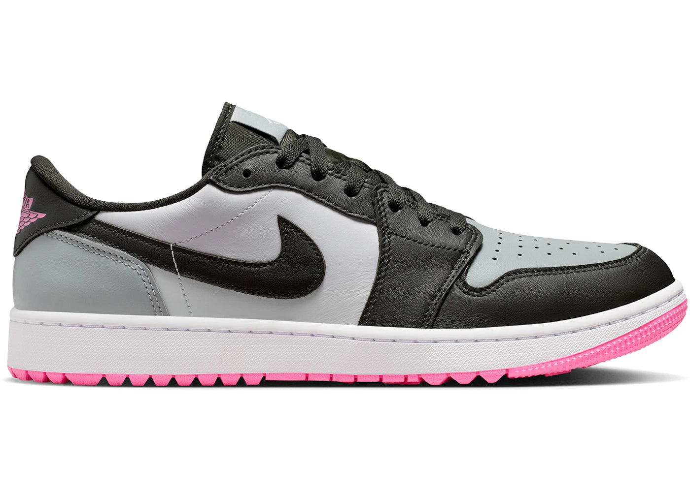 Jordan 1 Low Golf White Light Pumice