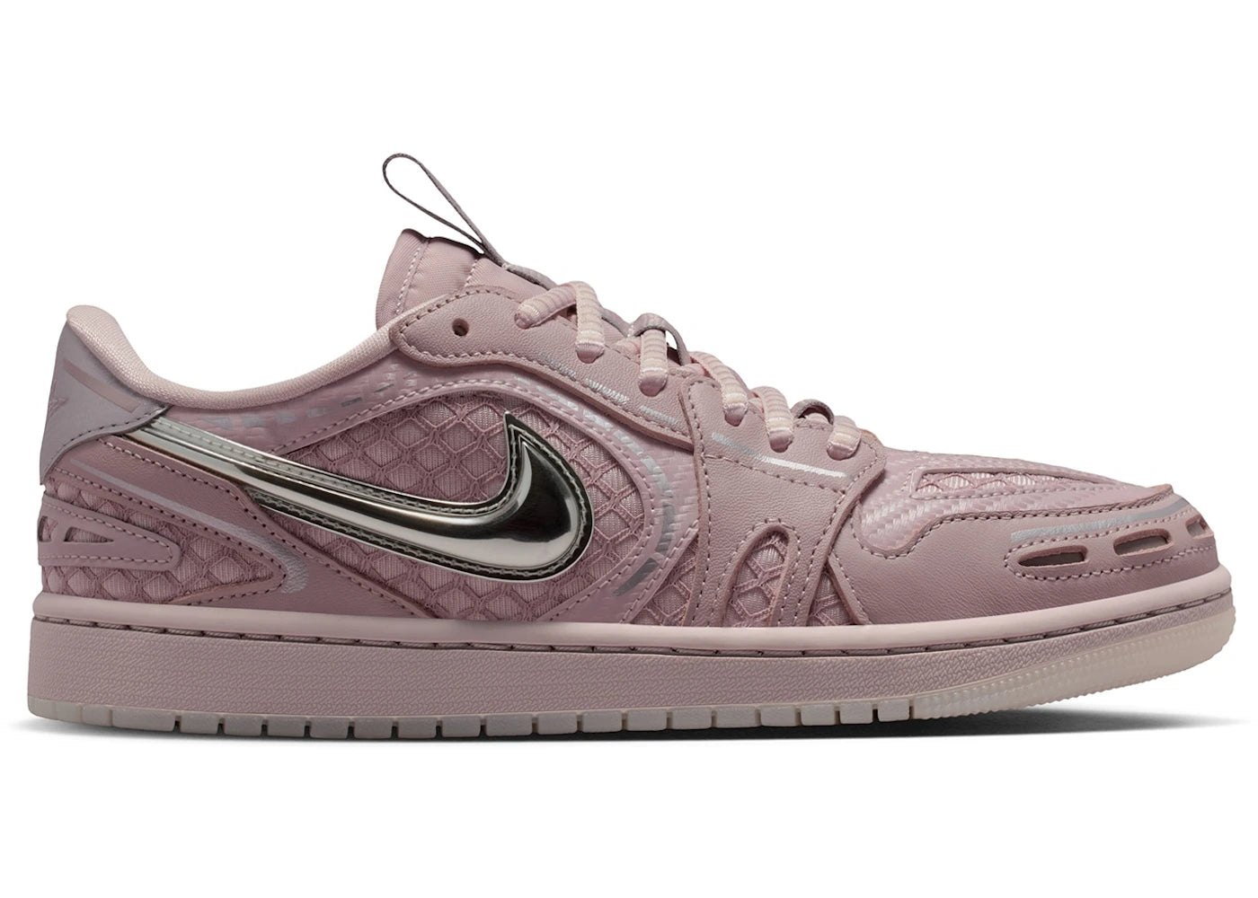 Jordan 1 Low Method of Make V3 Particle Rose (Damen)