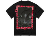 Awake x Jordan 5 Borough T-Shirt Schwarz