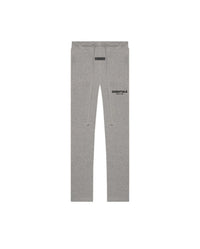 Fear of God Essentials Sweatpants Dark Oatmeal Relaxed (ausgestellt)