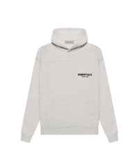 Fear of God Essentials Hoodie 'Light Oatmeal'