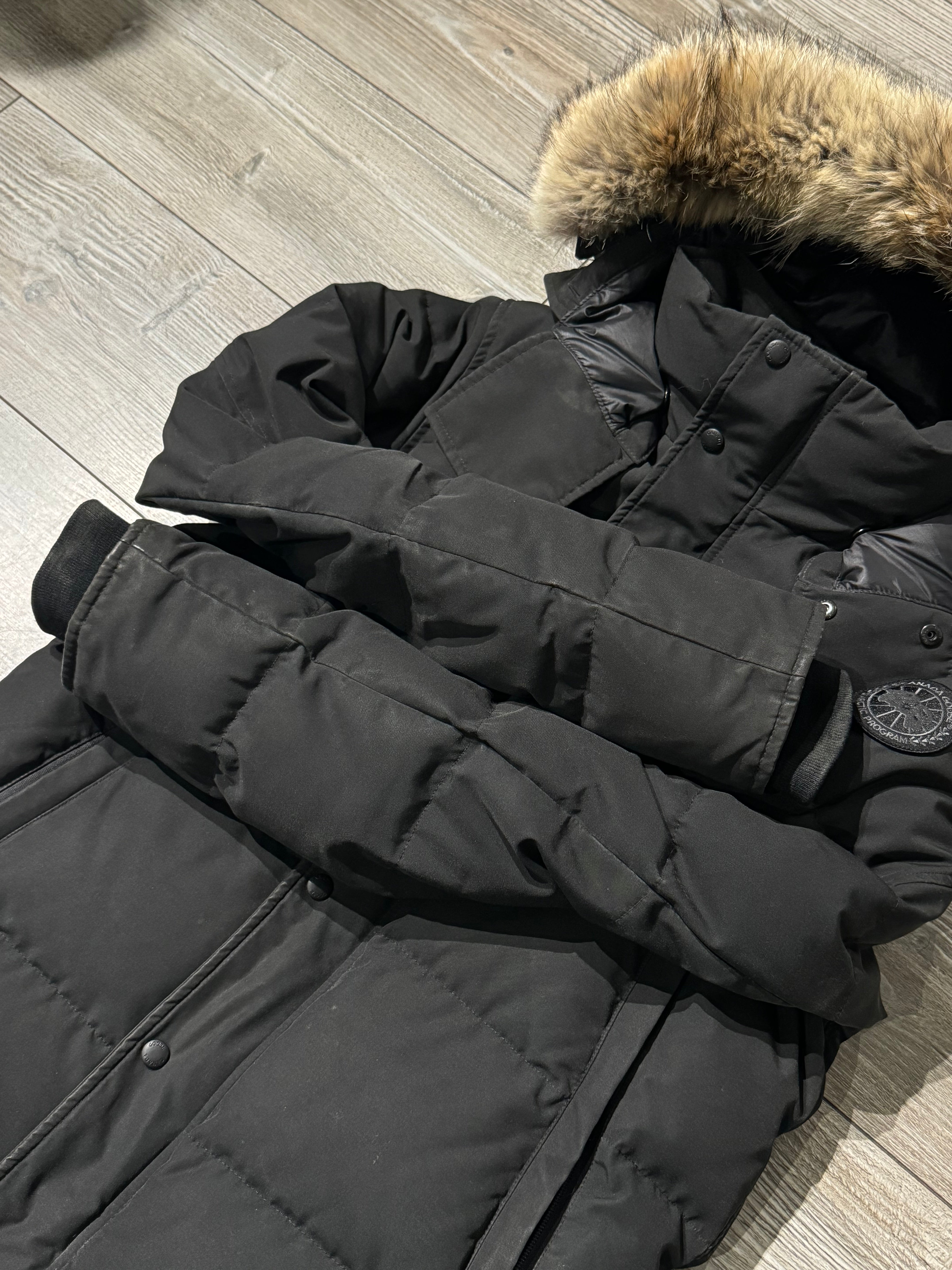 Canada Goose Wyndham Black Label (M)