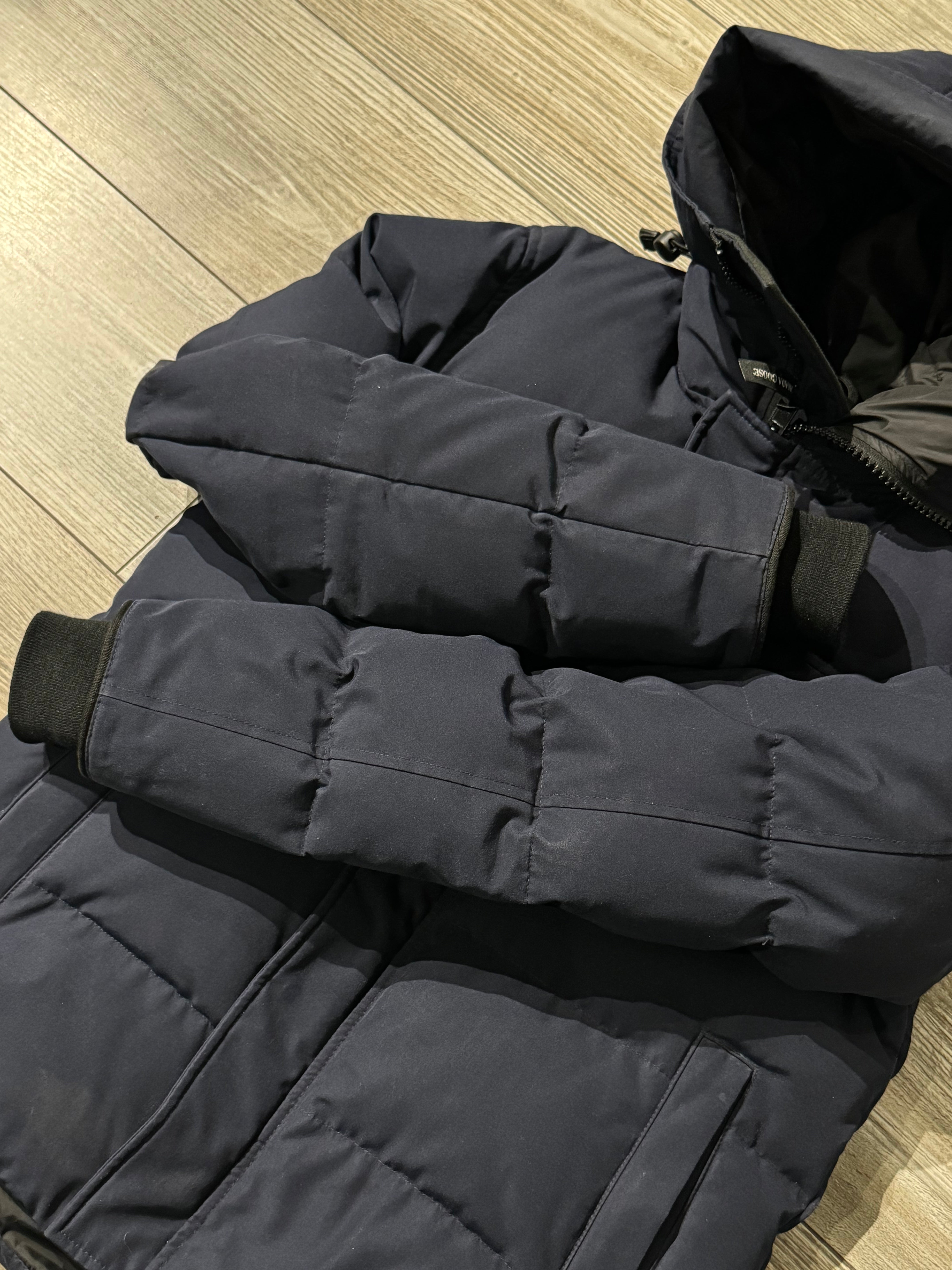 Canada Goose Macmillan (M)