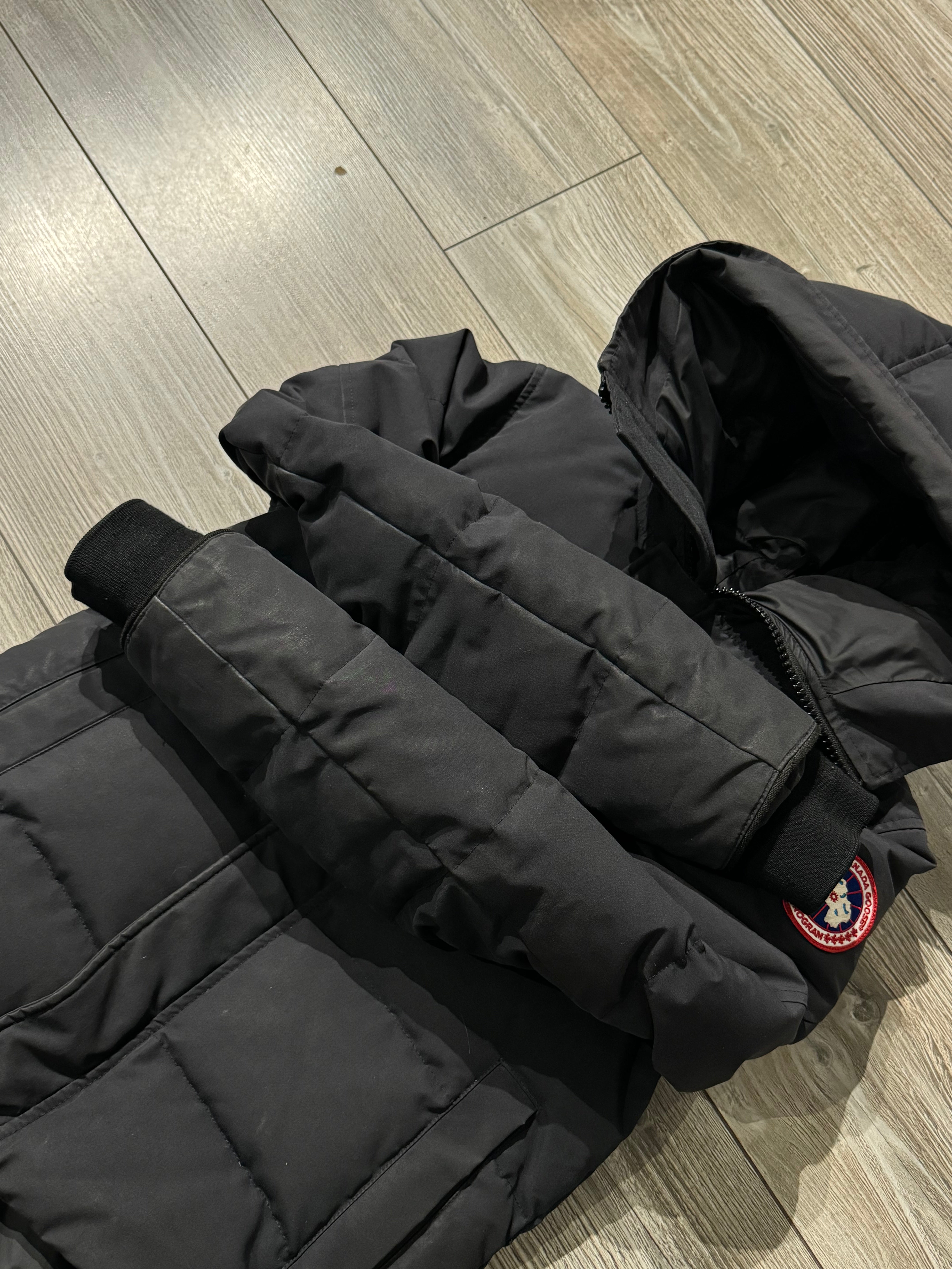 Canada Goose Macmillan (XS)