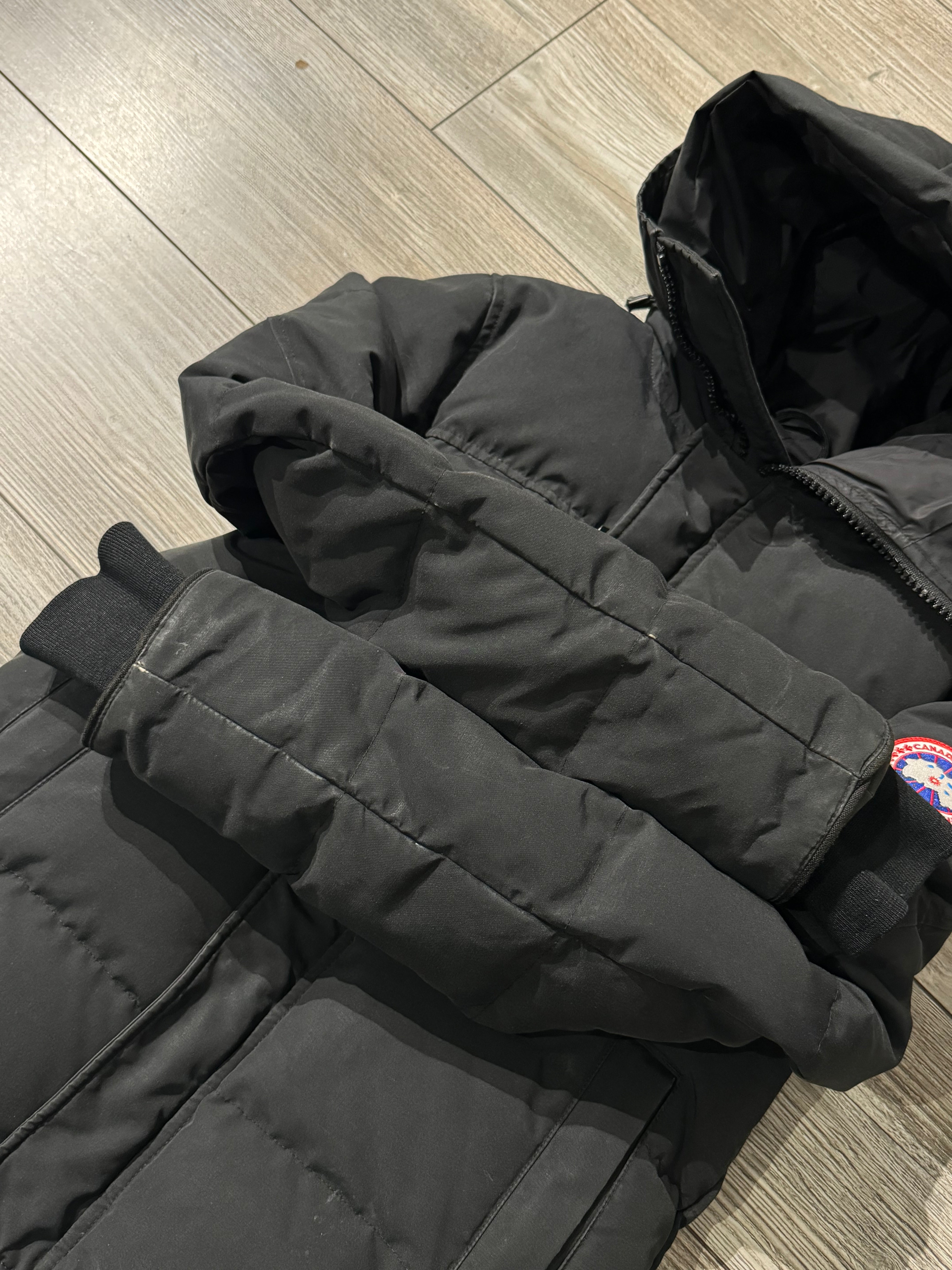 Canada Goose Macmillan (XS)
