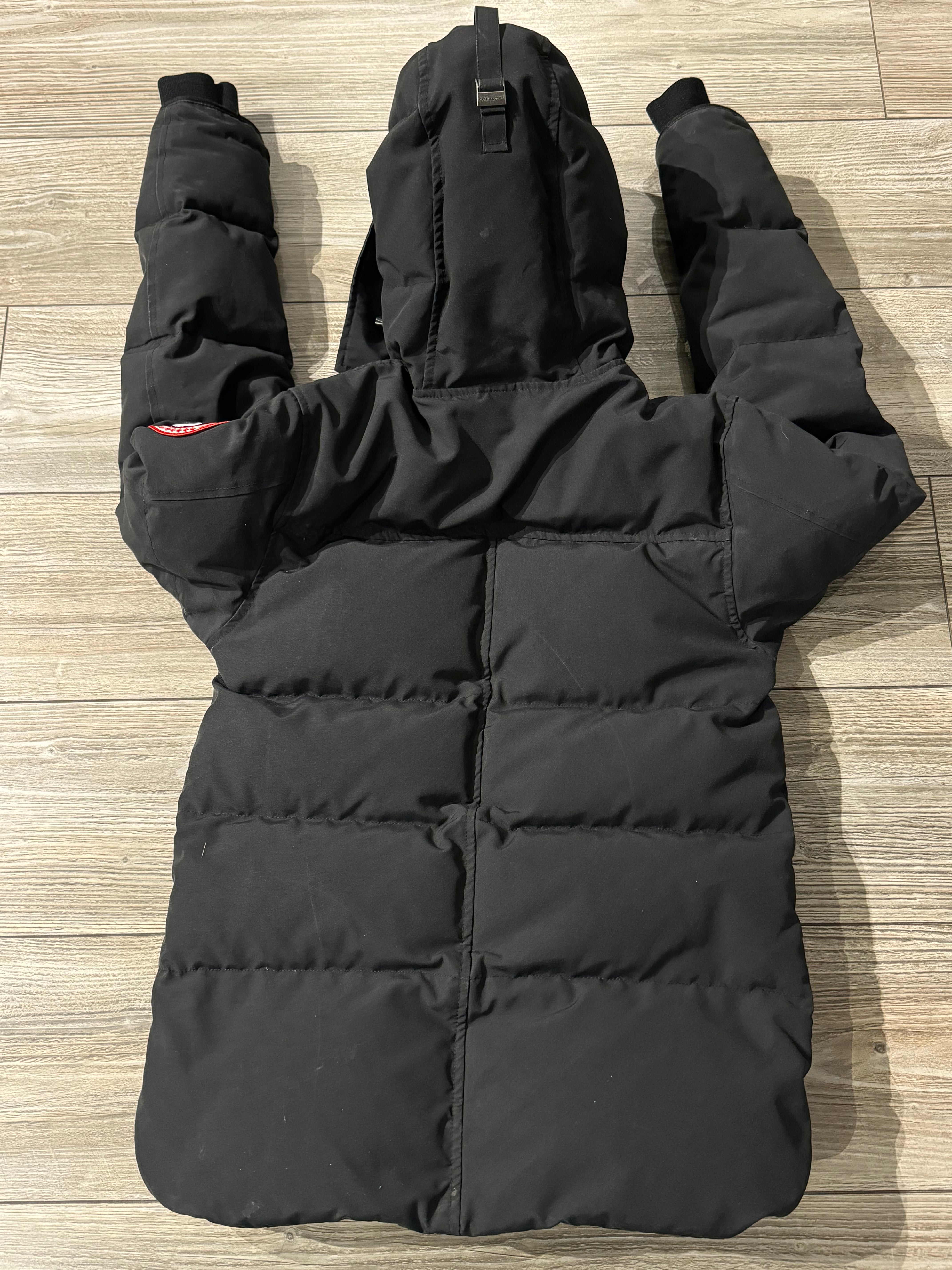 Canada Goose Macmillan (XS)