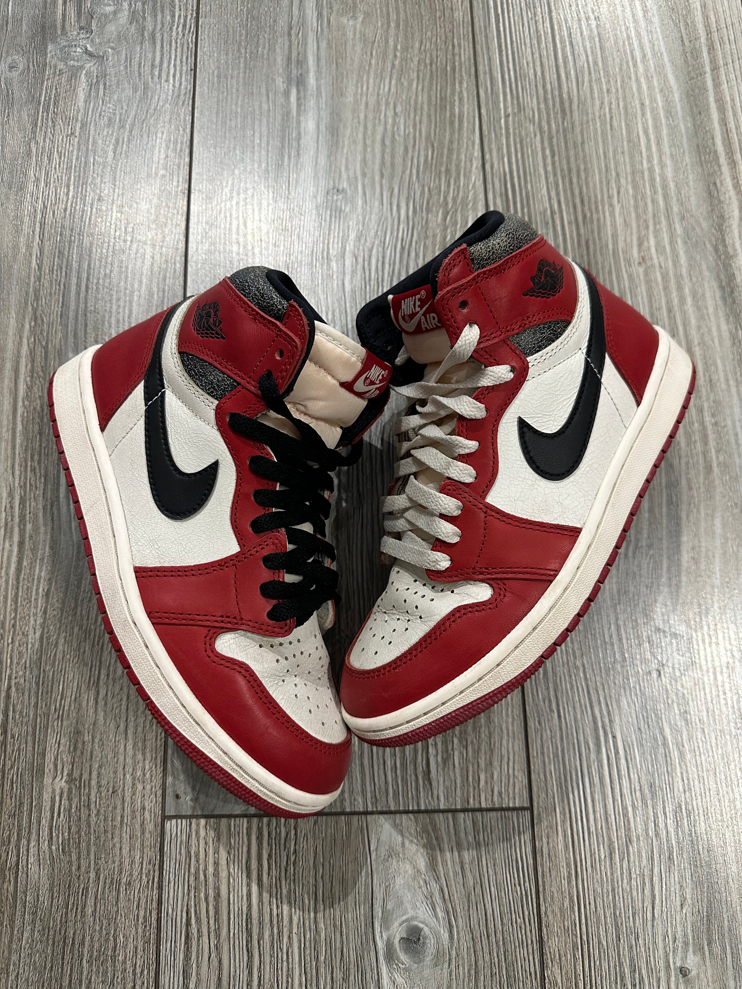 Jordan 1 Lost and Found