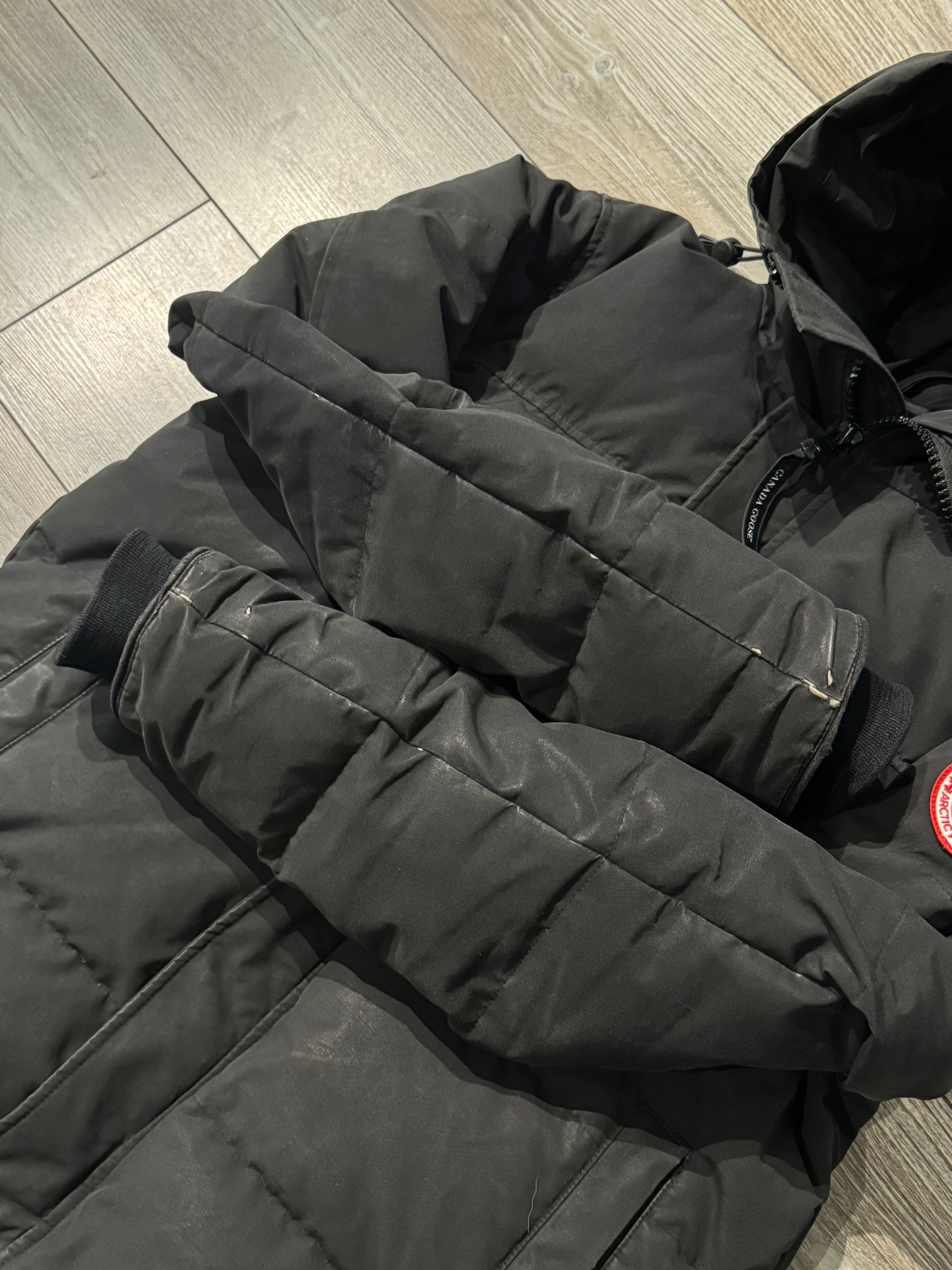 Canada Goose Macmillan (XL)