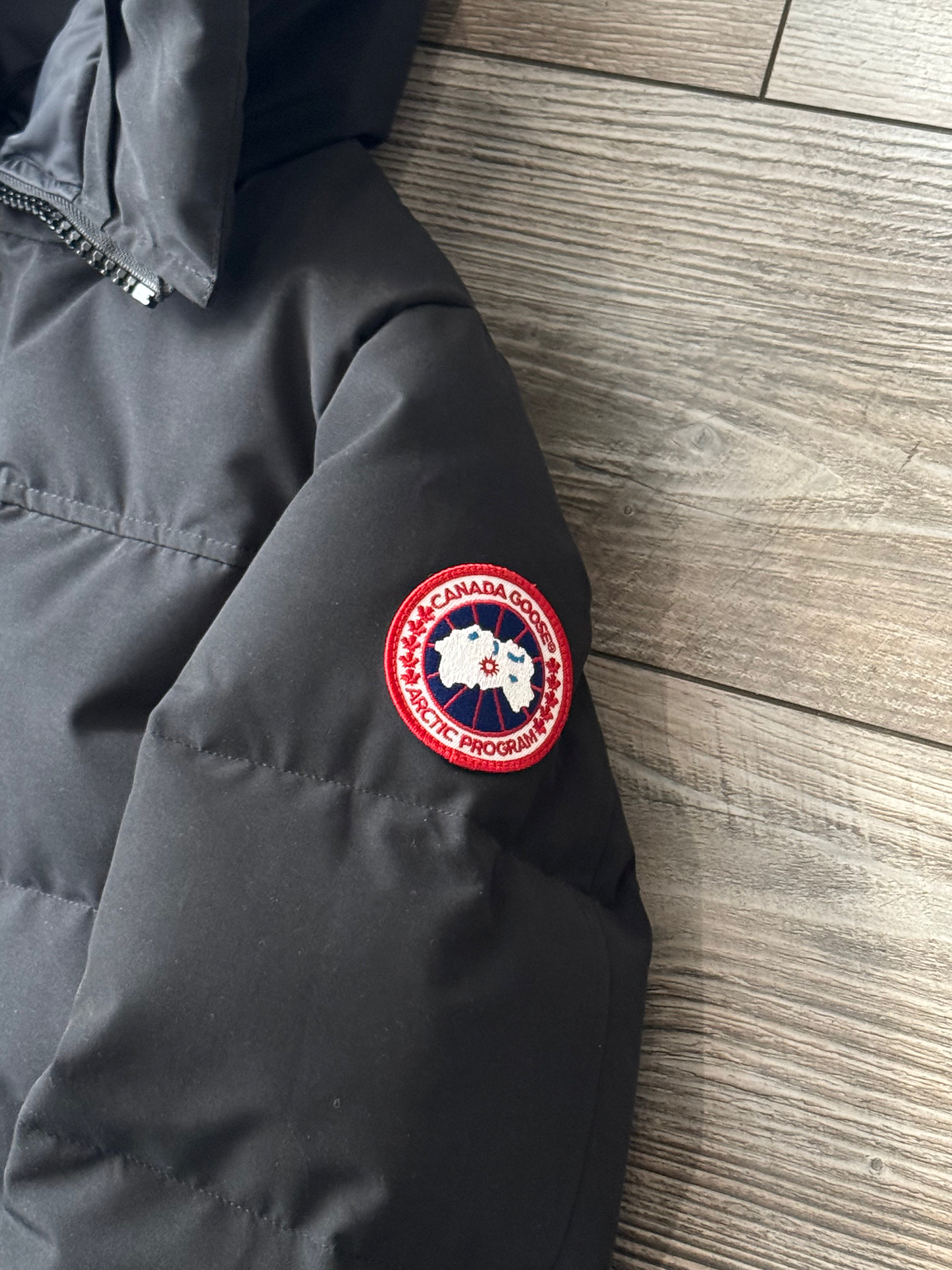Canada Goose Macmillan Neue Saison (S)