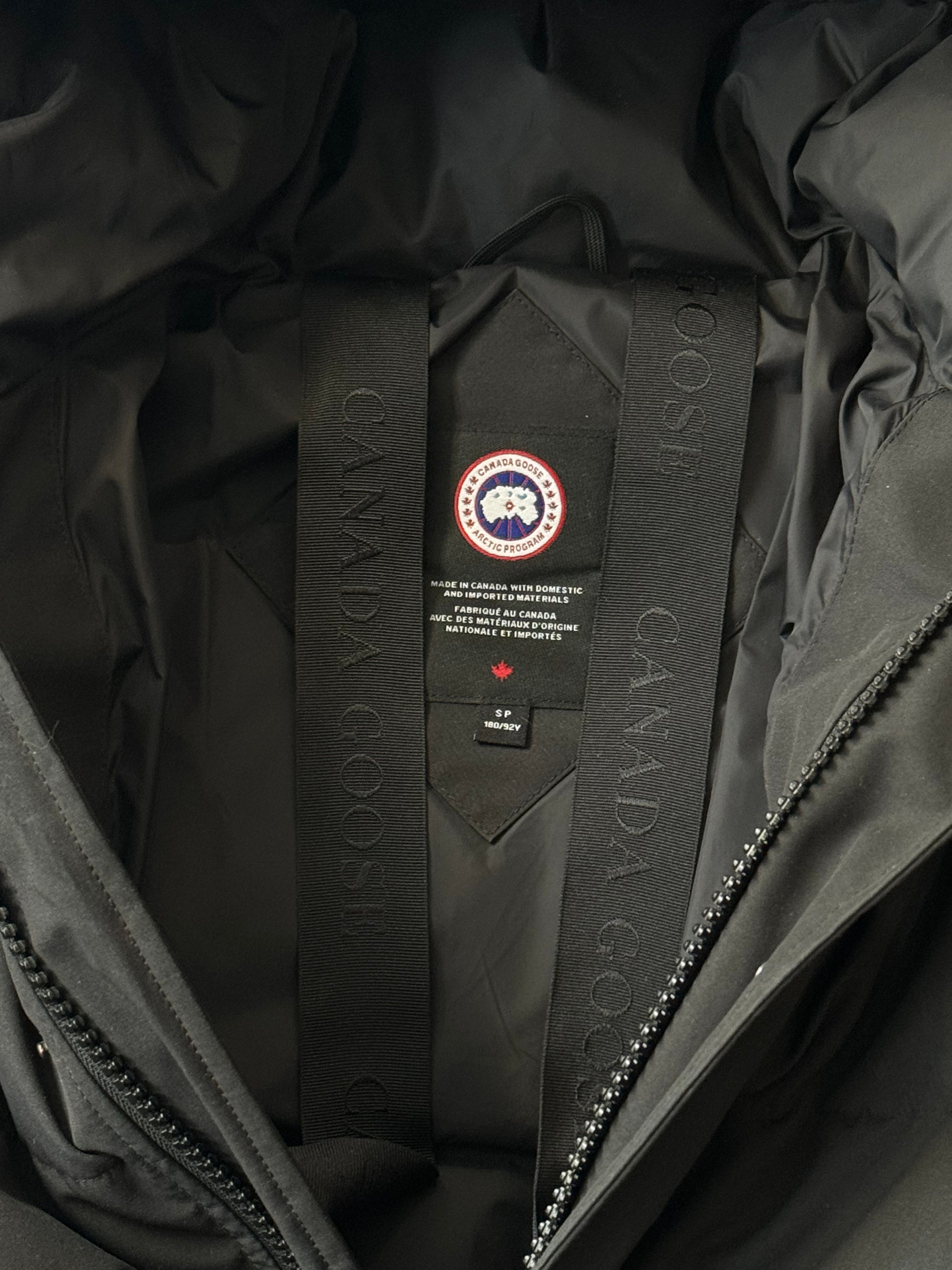 Canada Goose Macmillan Neue Saison (S)