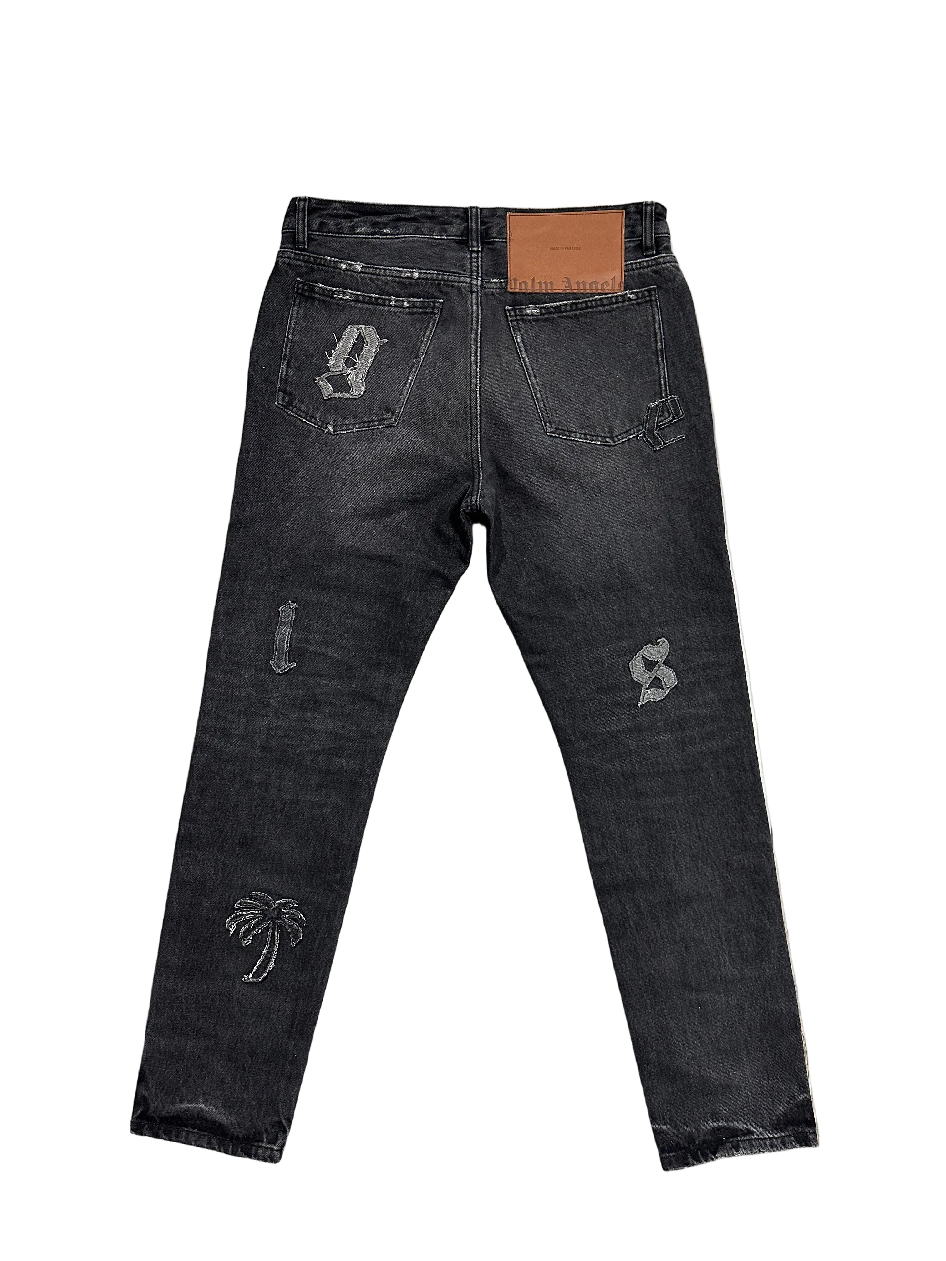 Palm Angels Jeans (Passt S)
