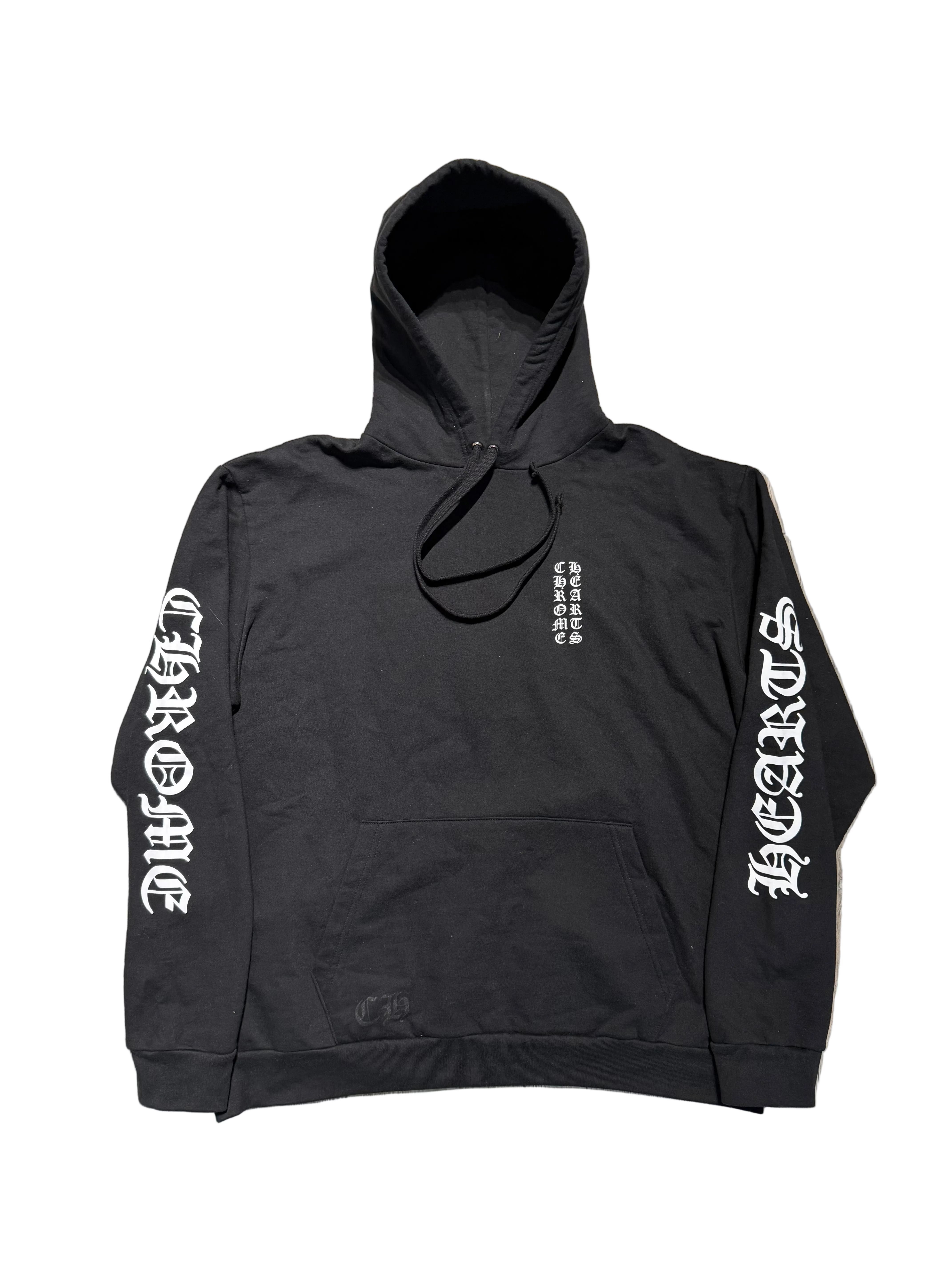 Chrome Hearts Hoodie (Passt XL)