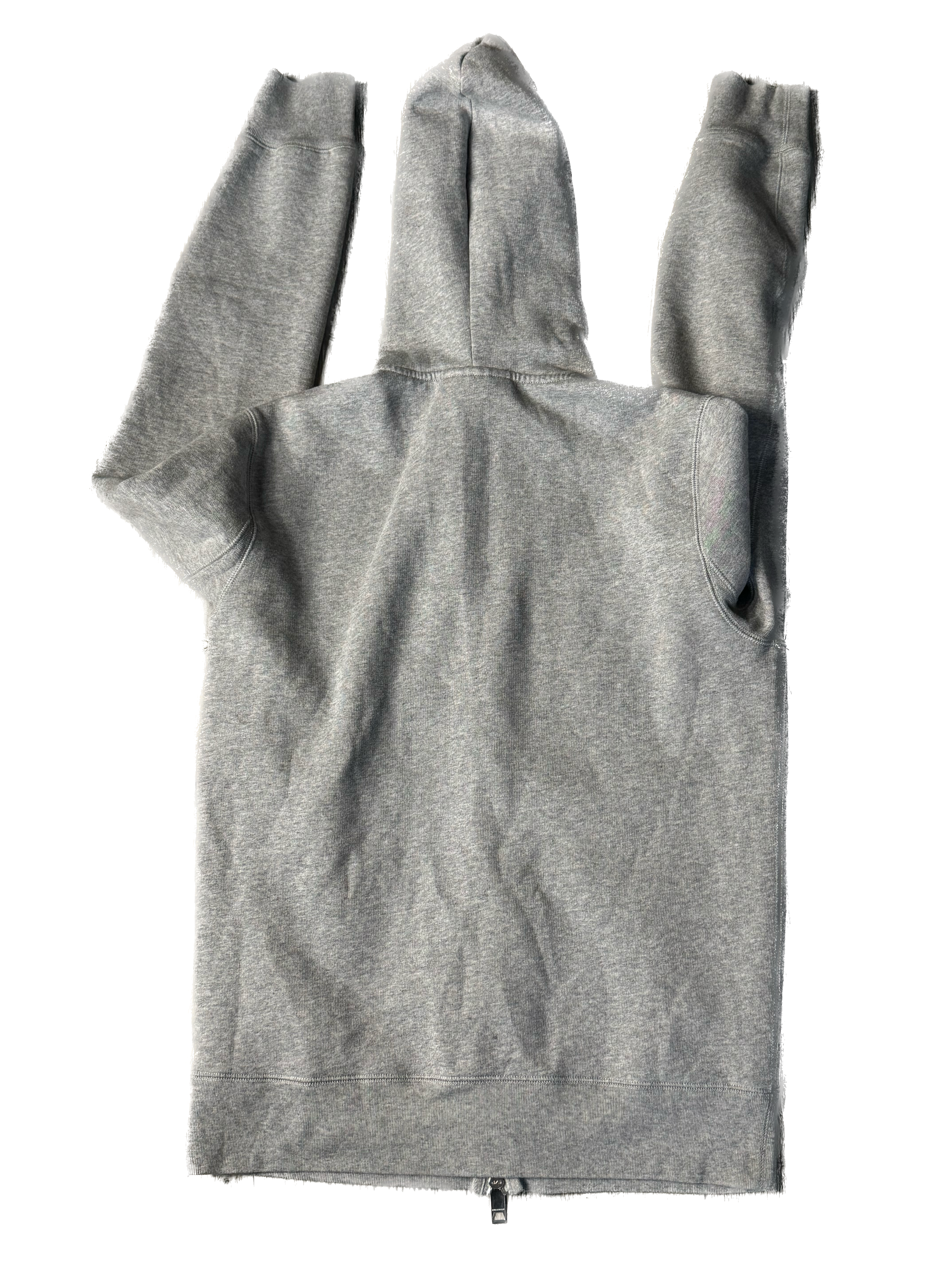 Burberry Zip-Up Hoodie (Passt S)