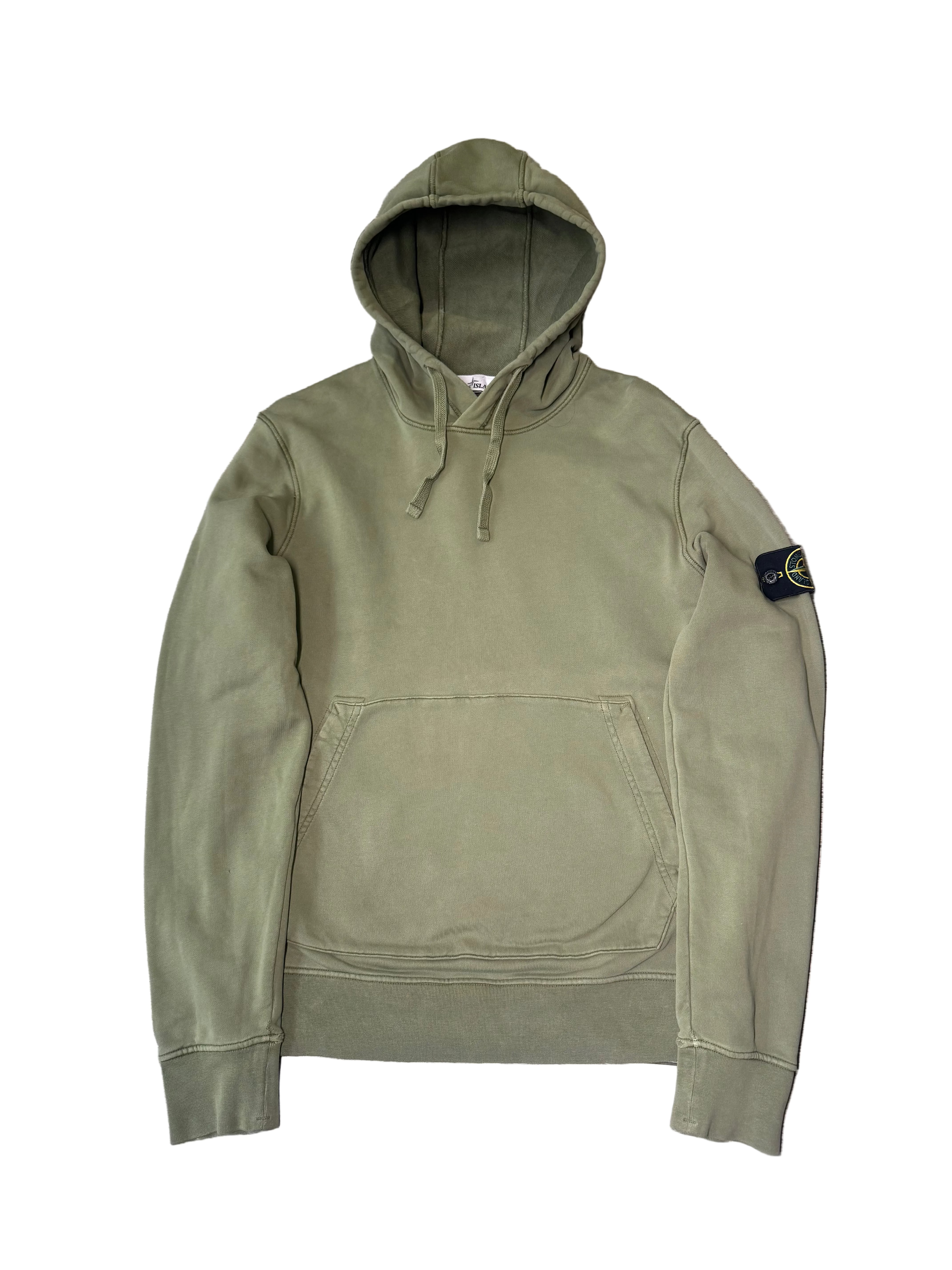 Stone Island Hoodie (fällt wie S aus)