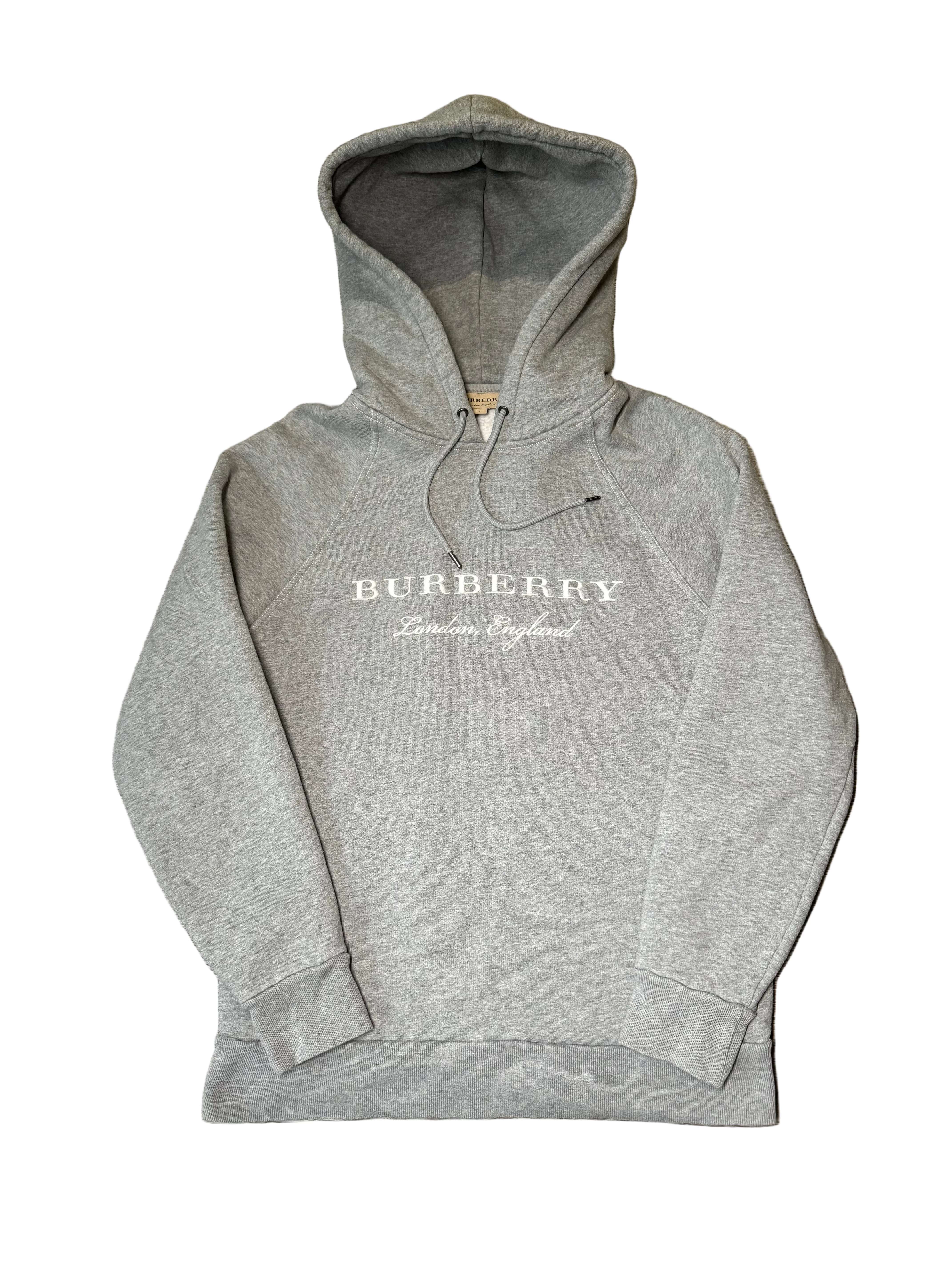Burberry Hoodie (Fällt aus wie S)