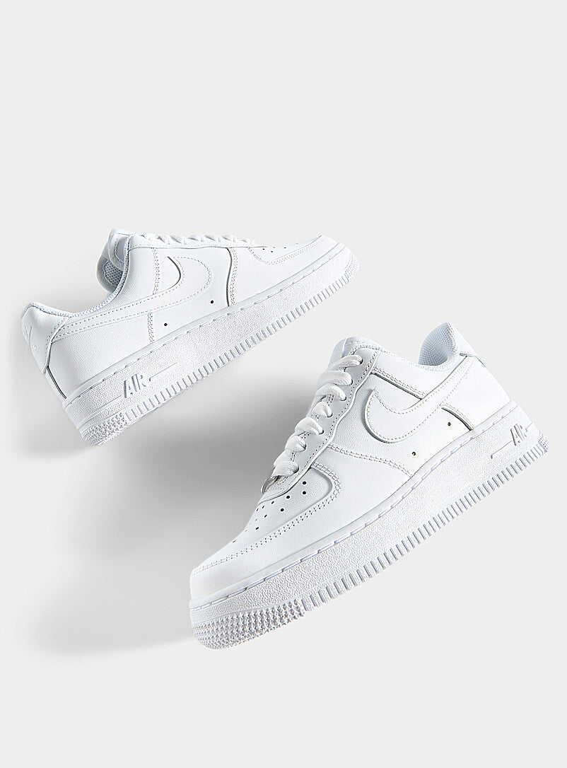 Nike Air Force 1 Low '07 Weiß
