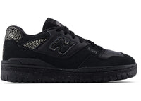 New Balance 550 Black White Leopard (Damen)