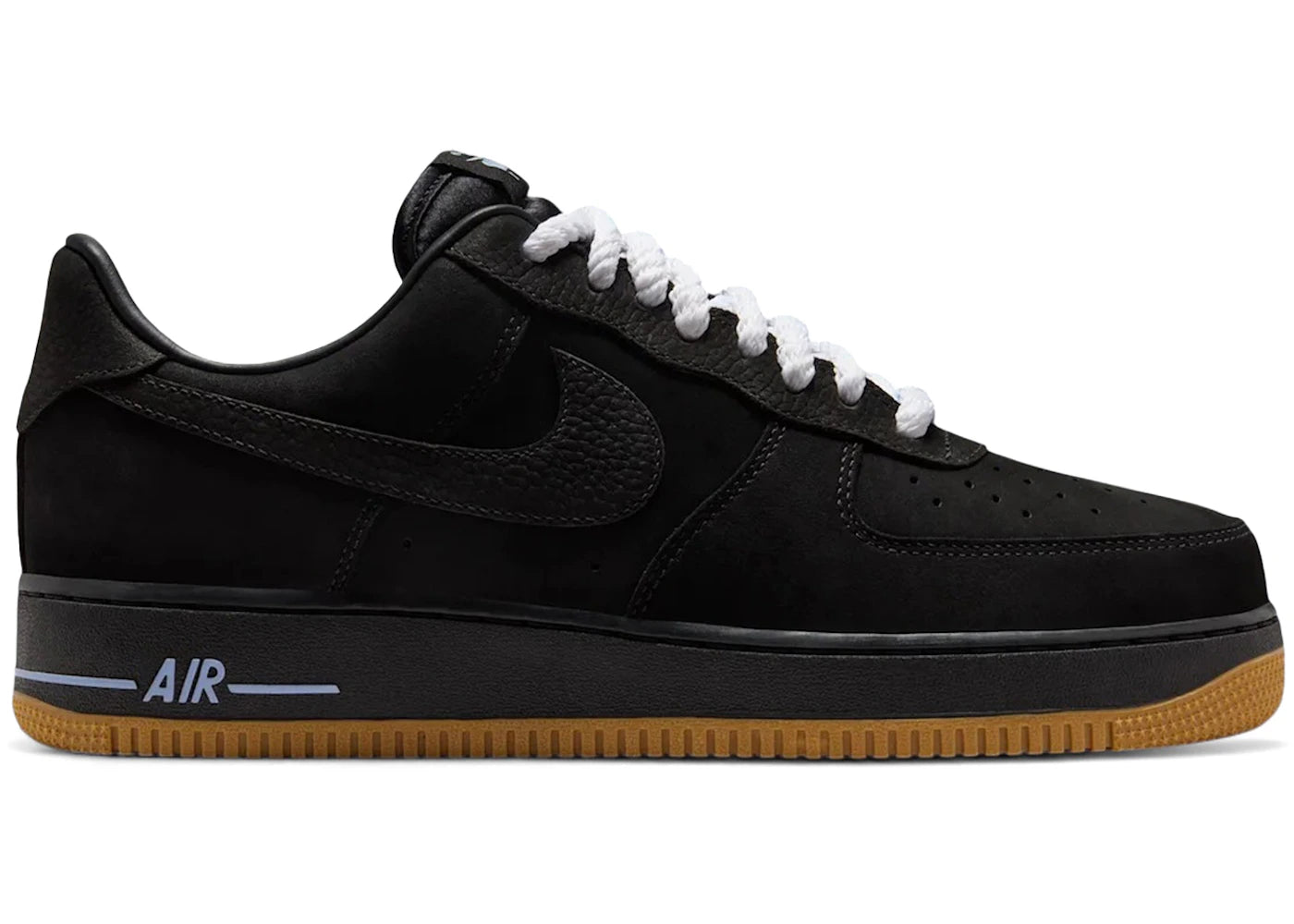 Nike Air Force 1 Low Ja Morant NY vs. NY Black Gum