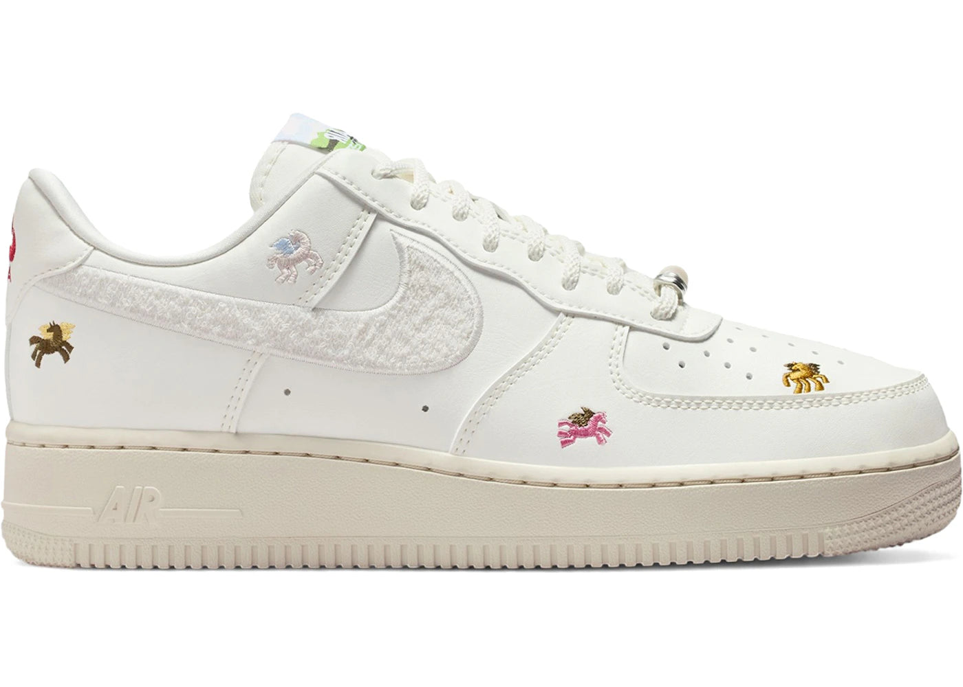 Nike Air Force 1 Low Pegasus Pack Sail (Damen)