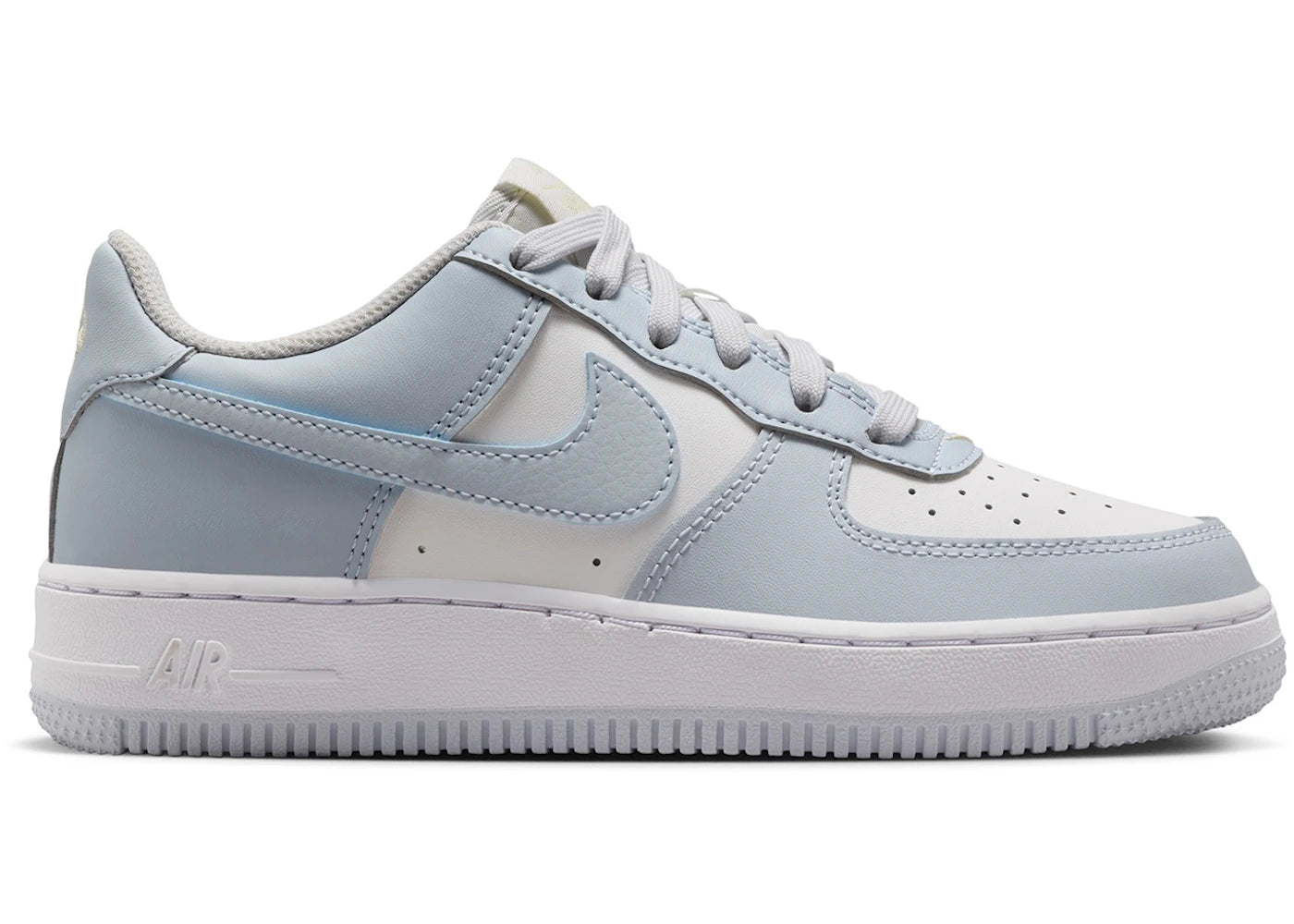 Nike Air Force 1 Low Platinum Tint Alabaster Aura (GS)