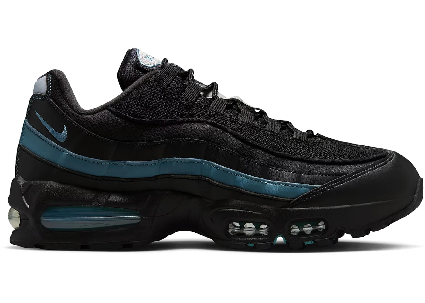Nike Air Max 95 OG Big Bubble Smoky Blue Black