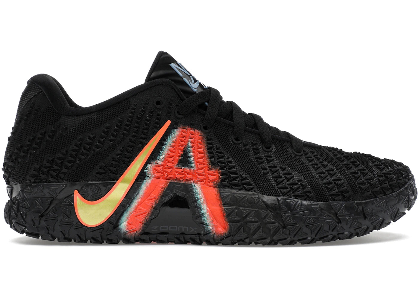 Nike Ja 3 NY vs. NY