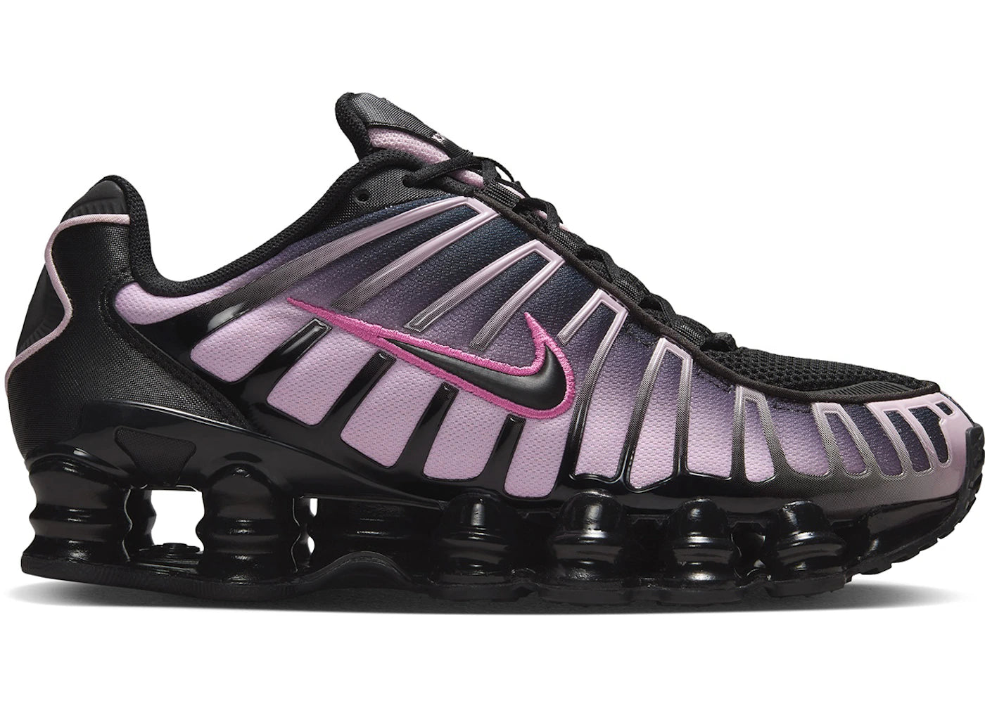 Nike Shox TL Black Playful Pink (Damen)
