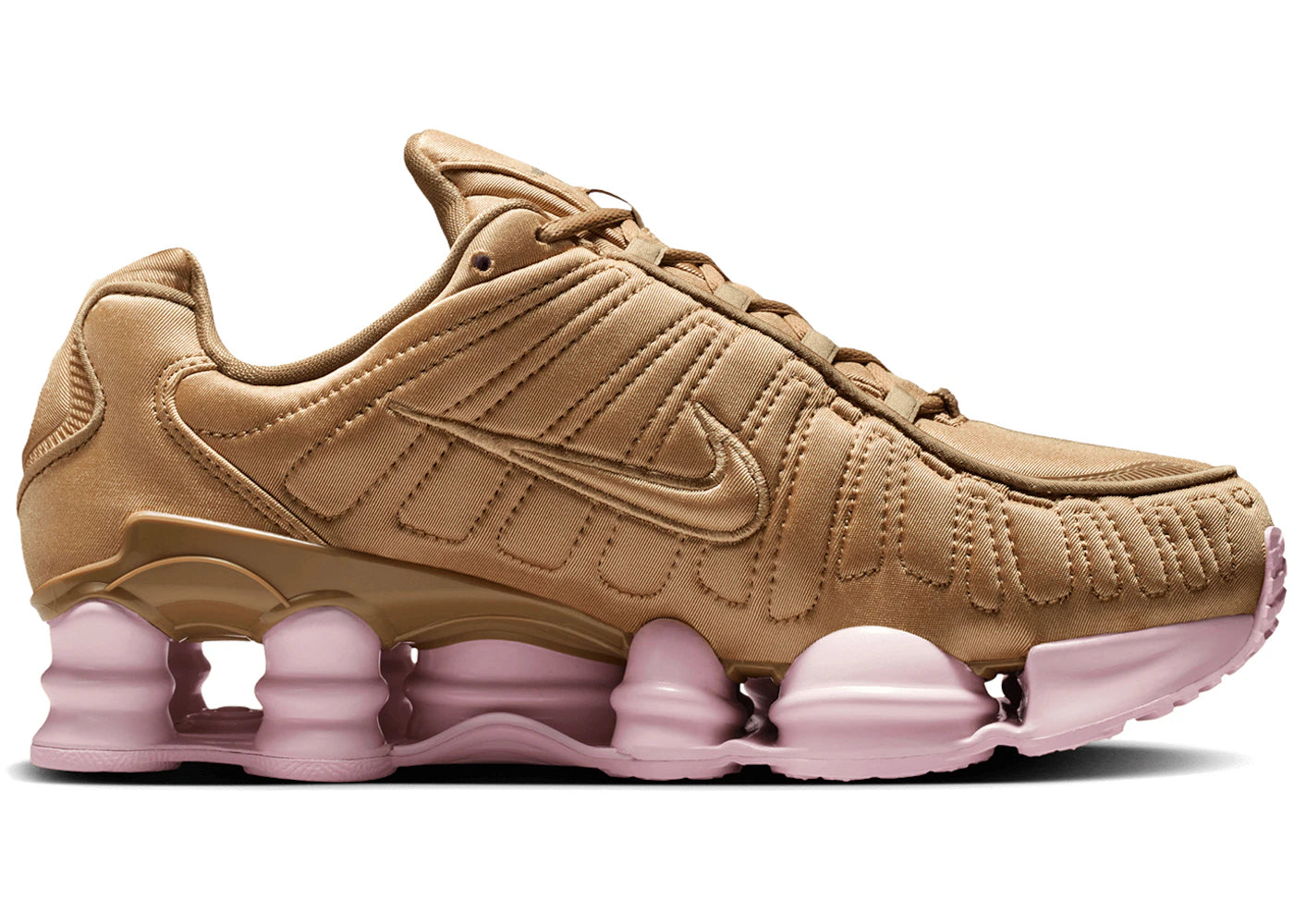 Nike Shox TL Filbert Pink Foam (Damen)
