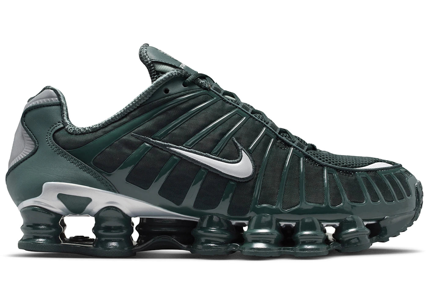 Nike Shox TL Seaweed Gunmetal