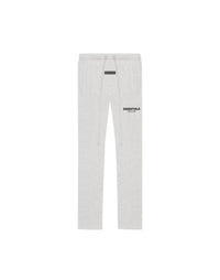 Fear of God Essentials Sweatpants Light Oatmeal Relaxed (Flared)