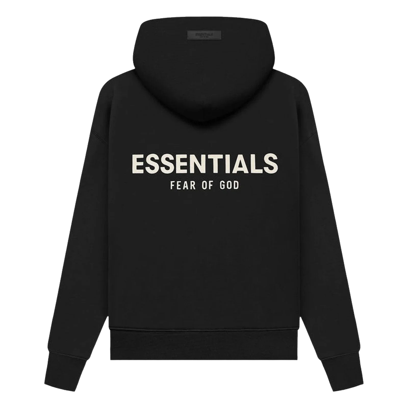 Fear of God Essentials Hoodie Stretch Limo (Kids)