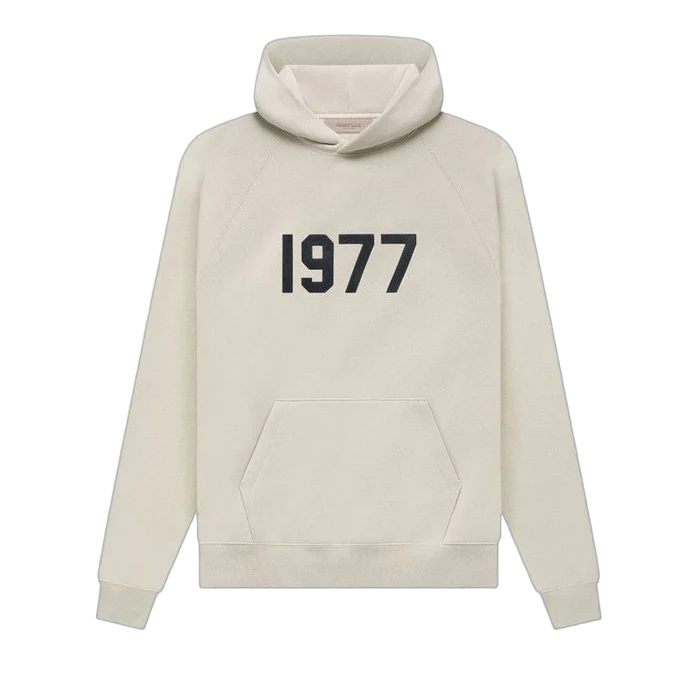 Fear of God Essentials 1977 Hoodie Wheat