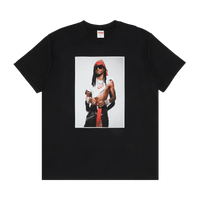 Supreme Playboi Carti T-Shirt Schwarz