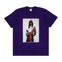 Supreme Playboi Carti Tee Lila